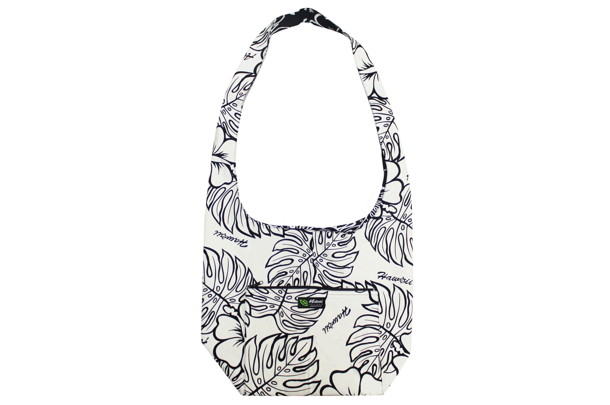 reversible sling bag