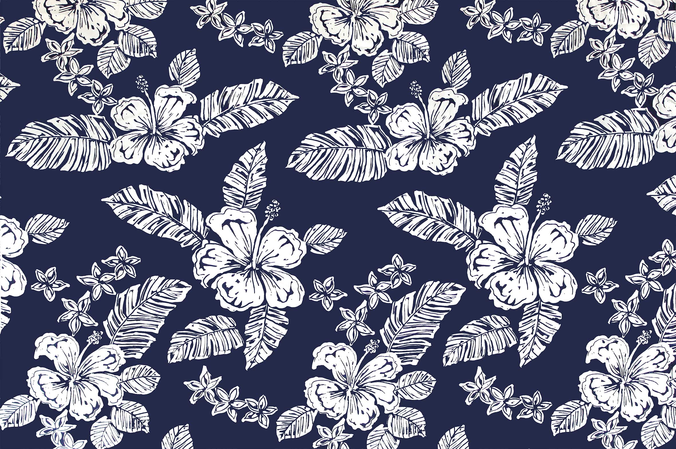 CAA1039 Navy - Hawaii Fabric Mart